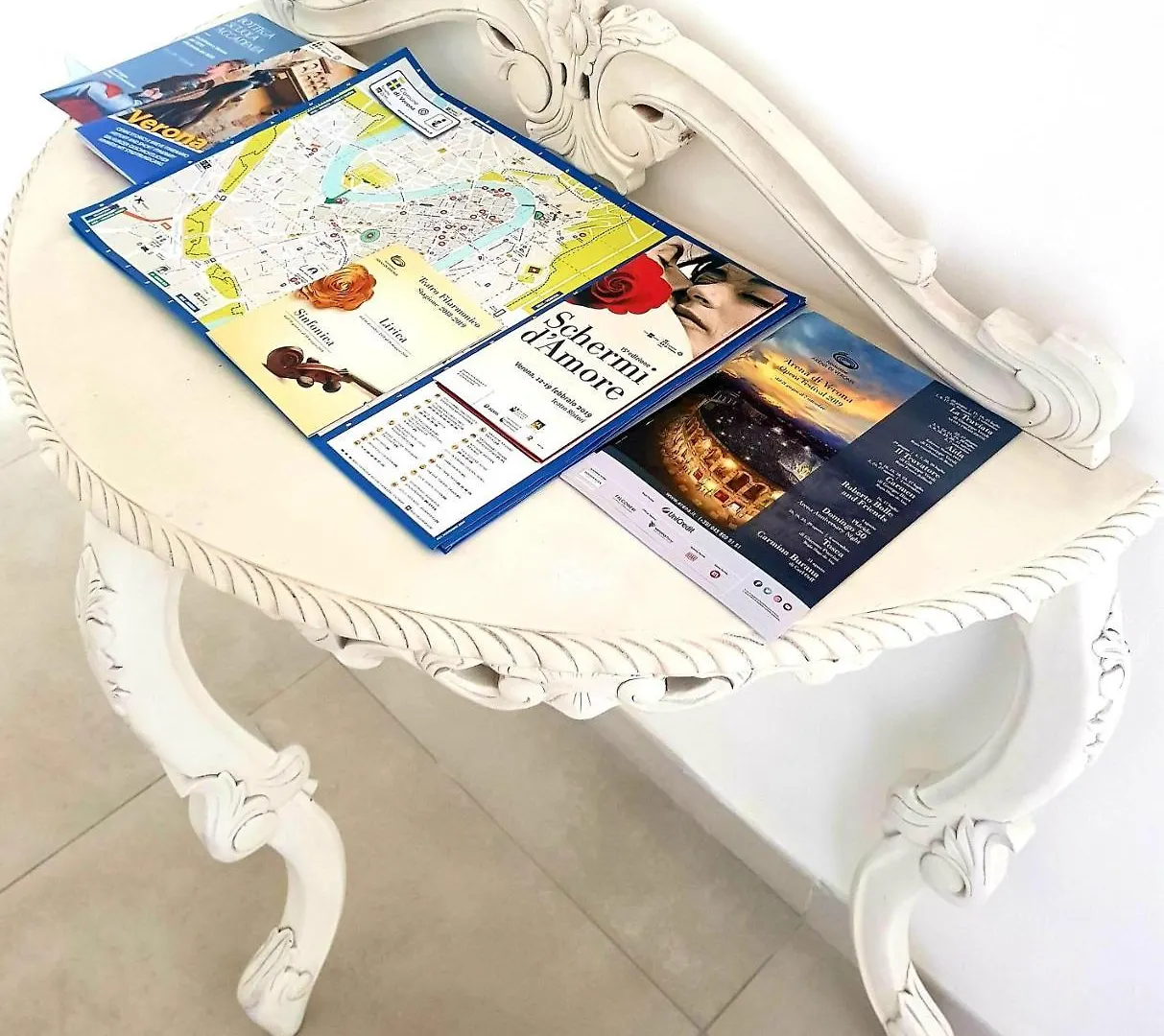 Guest house San Valentino Verona Hotel